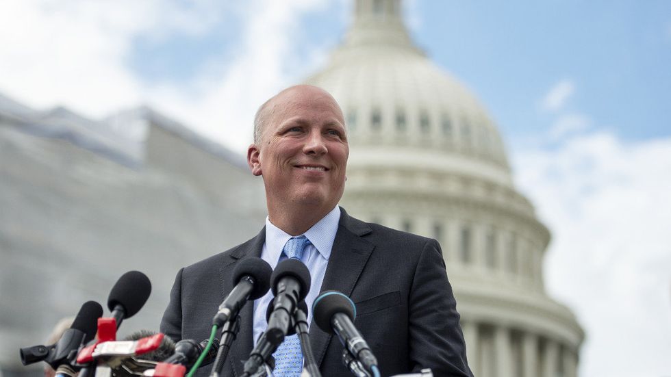GOP Rep. Chip Roy urges President Trump to go nuclear and defy the courts
