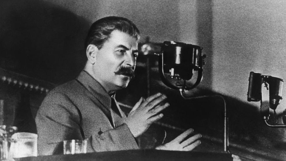Levin: 2020 Dems are getting their platform planks straight out of Stalin's Soviet constitution