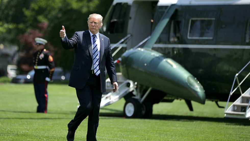 Effort to 'hamstring' President Trump's war powers against Iran fails in Senate