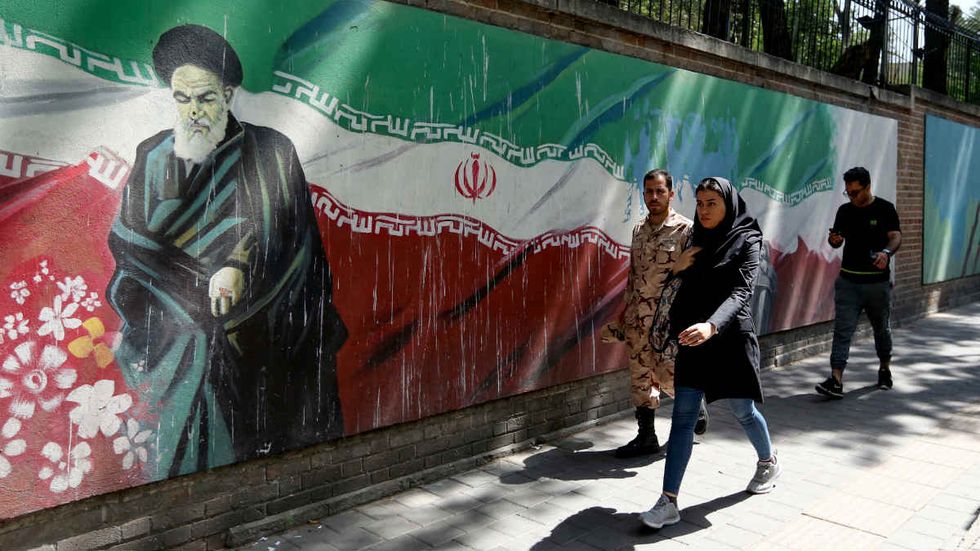 Israeli ambassador to Levin: Nobody should be surprised that Iran admitted to breaking the nuclear deal