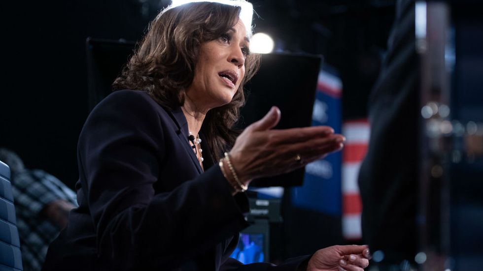 Kamala Harris: Bring back busing, because schools are 'as segregated' today as they used to be