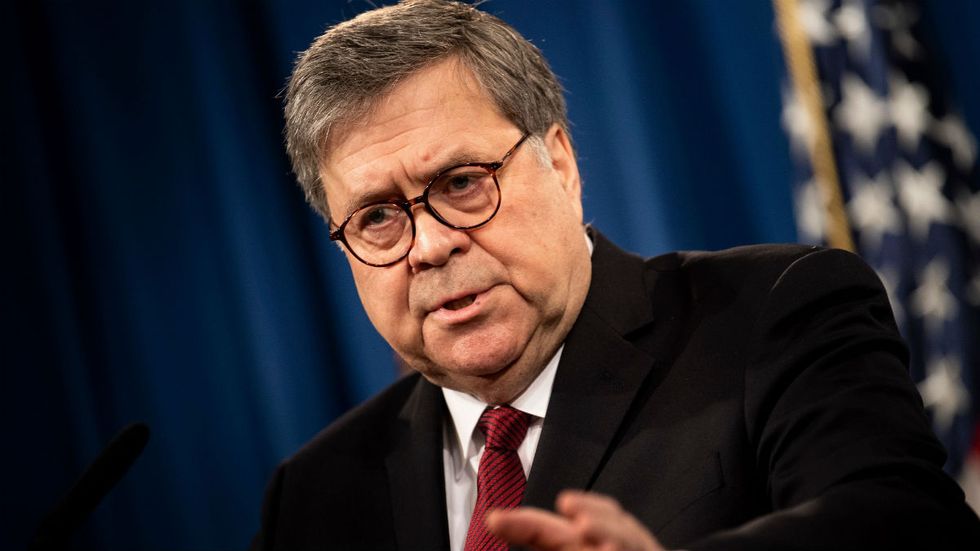 A new federal regulation aims to cement AG Barr's power over immigration court decisions