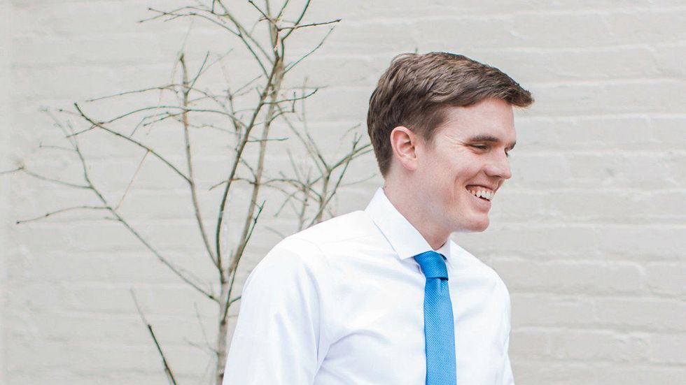 Meet the pro-life former Trump official trying to unseat one of Virginia's top infanticide proponents