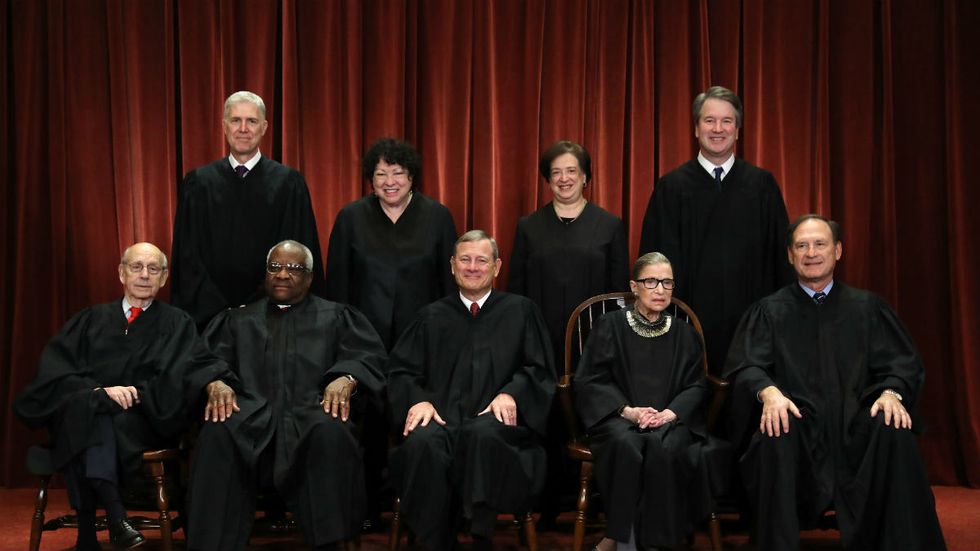 Everyone is missing the point about SCOTUS and the Kavanaugh fight
