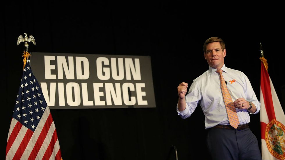 Eric Swalwell's anti-gun, gaffe-prone presidential bid to come to a close: Report