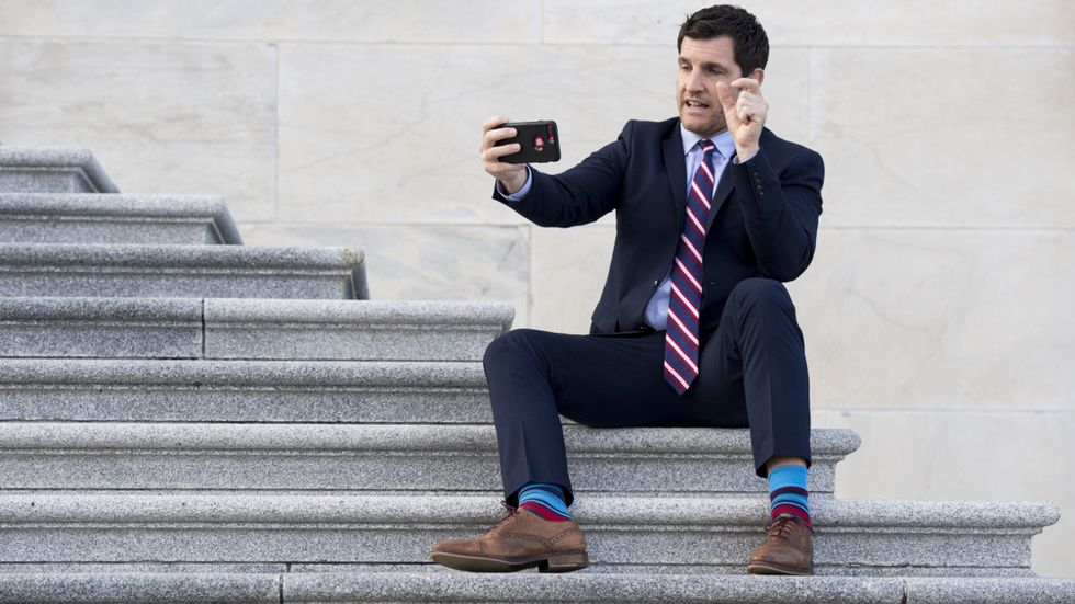 Scott Taylor is running for US Senate: What you should know before you vote