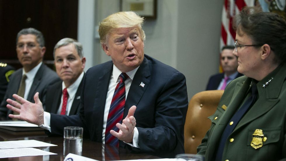 Trump admin aims to finally END catch-and-release in game-changing regulation