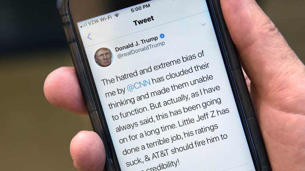 BREAKING: US court rules it's UNCONSTITUTIONAL for Trump to block trolls on Twitter