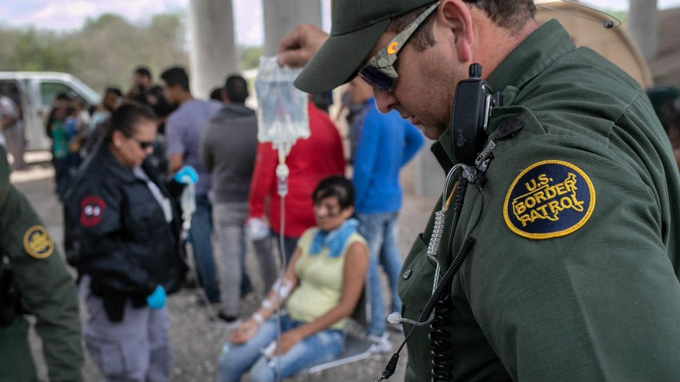 Levin explains the Left's strategy 'to destroy any lawful, manageable immigration system'