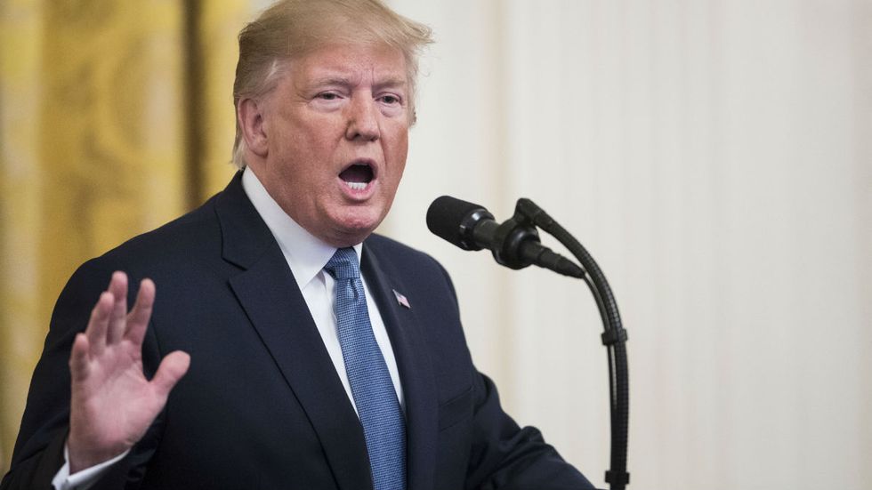 President Trump should set the refugee cap for 2020 at ZERO