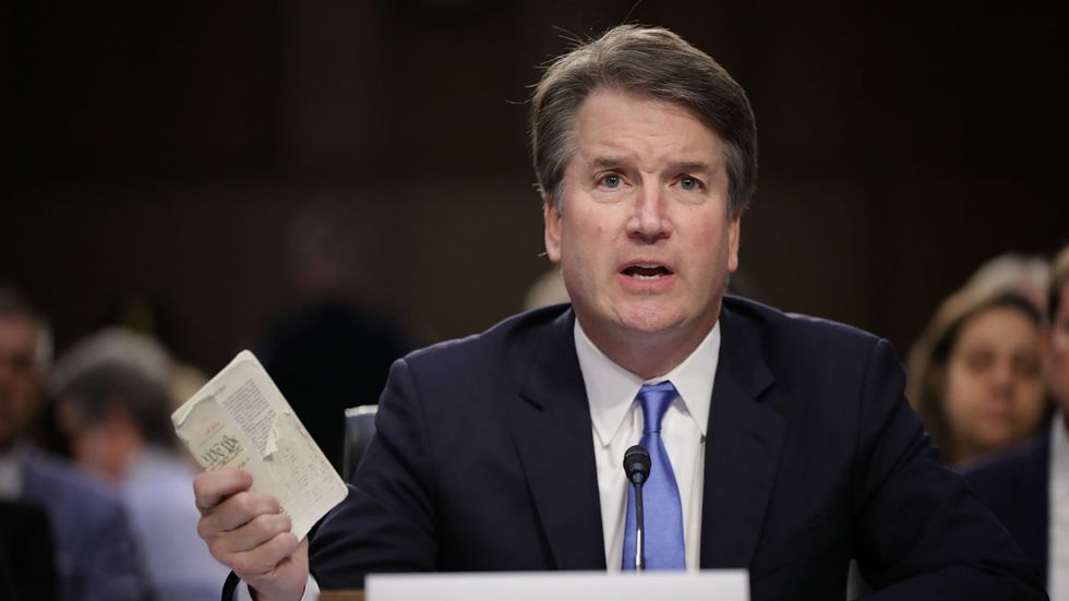 What the Left did to Brett Kavanaugh was horrendous. Let's stop it from happening again