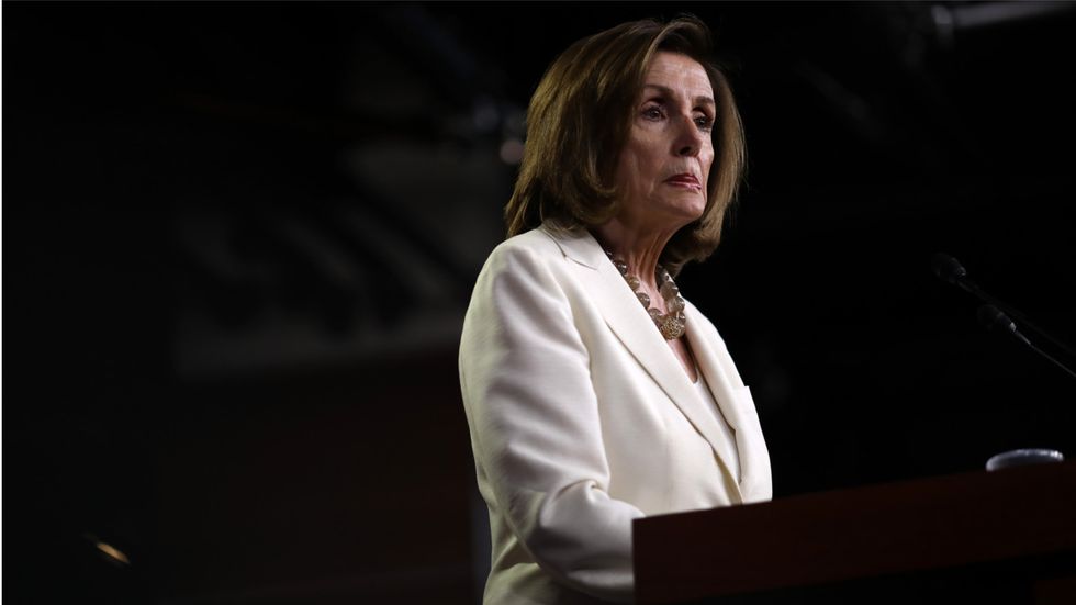 Levin: Nancy Pelosi is 'eviscerating our immigration laws' and encouraging illegal activity