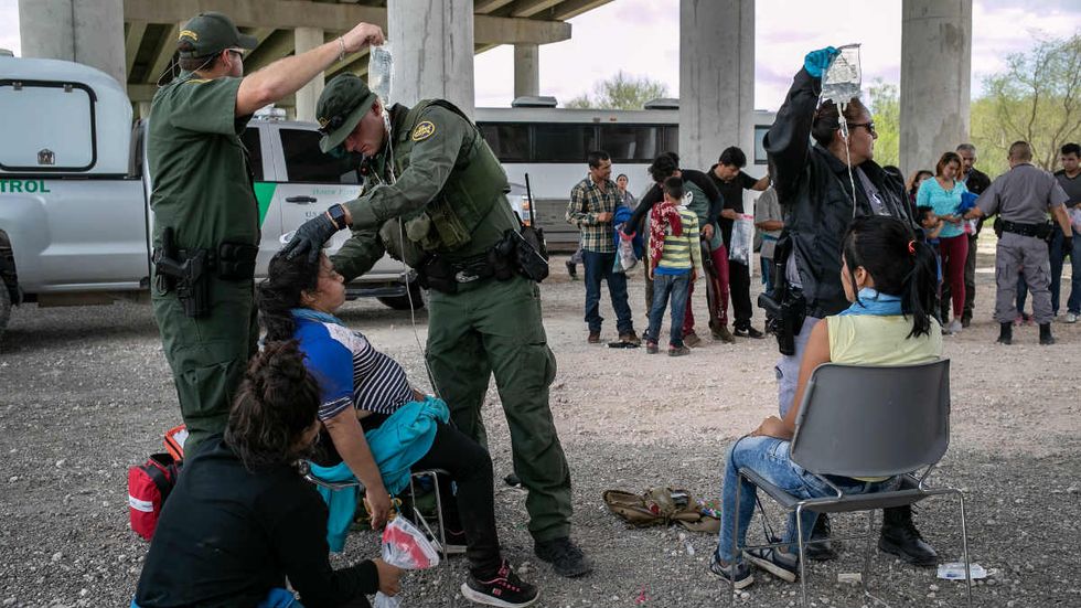 The Trump administration can end the immigration loophole fueling MS-13 in the budget bill