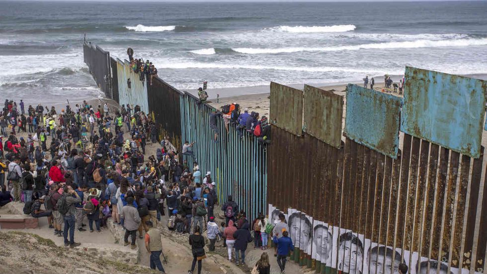 The Trump admin is making it a lot harder for border-crossers to game America's asylum system