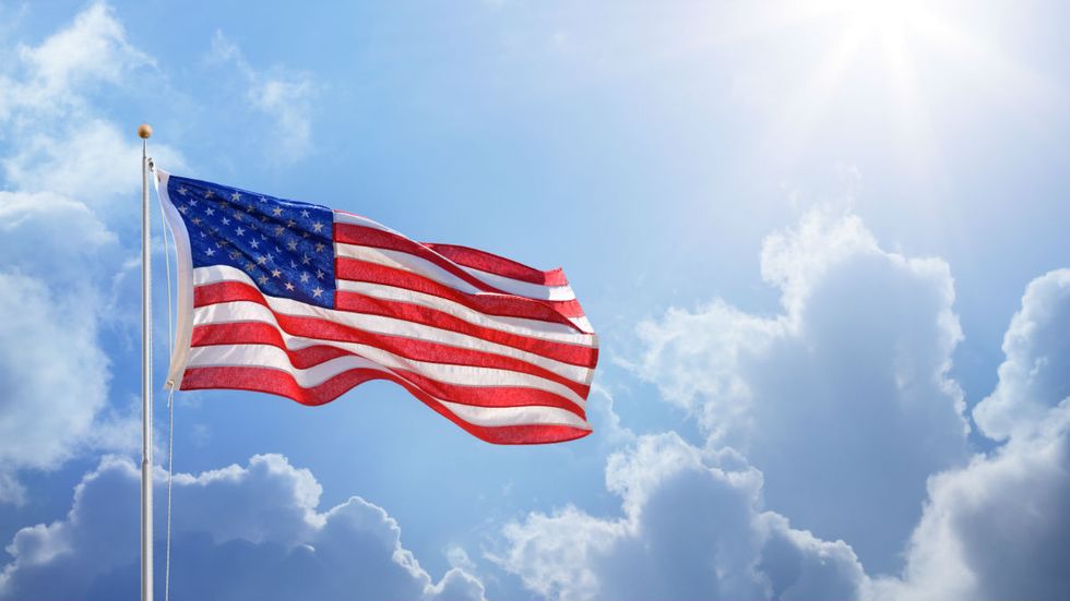 Will the desecration of the American flag at ICE facility turn the tide of the border battle?