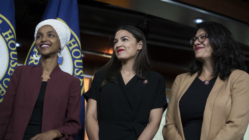 Levin backs Trump on 'squad' tweets: 'A hell of a lot of Americans' are 'sick and tired' of these congresswomen