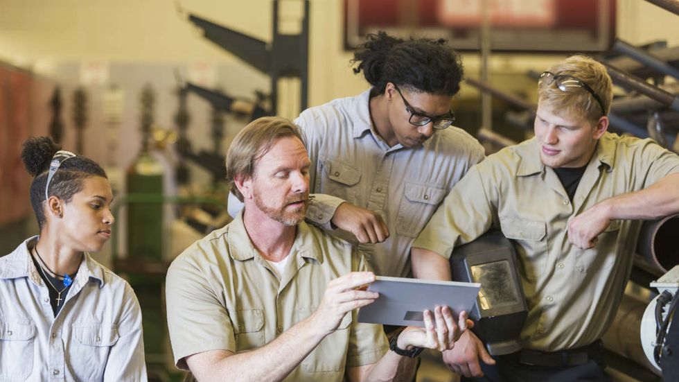 Republican senator introduces plan to BREAK the universities' higher ed stranglehold