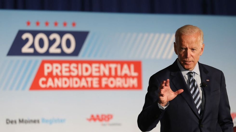 Catholic Joe Biden's health care plan is full of pro-abortion mandates