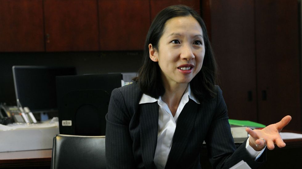 Ousted Planned Parenthood chief had problems with saying men can get pregnant: Report