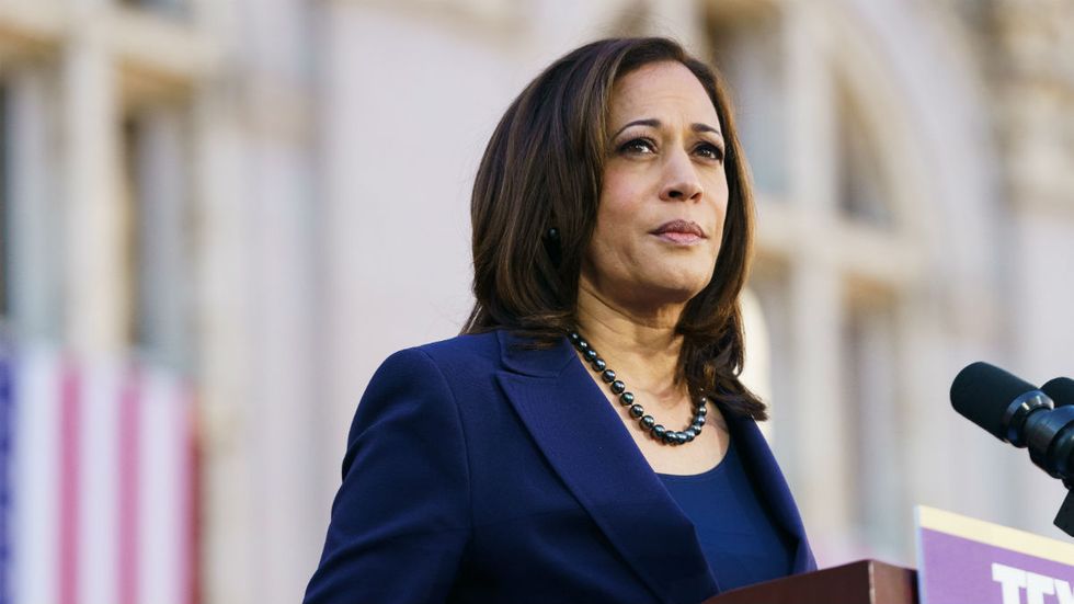 Harris makes impossible promise not to tax middle class to pay for socialist health care