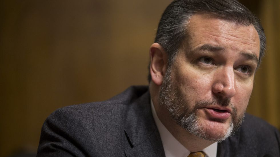 Ted Cruz pushes back on judge nominee with bad religious liberty record