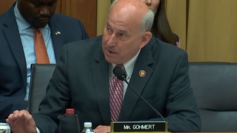 'Not paid enough for the hell they go through': Gohmert defends ICE/Border Patrol against Dem attack