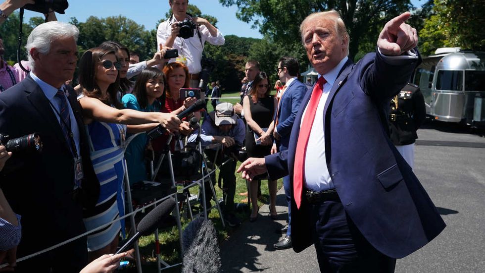 This poll shows Trump is right and the media is wrong on illegal immigration