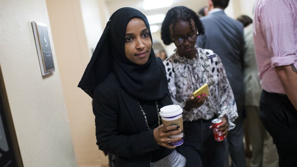 'They're haters; they're bigots': Levin rips Ilhan Omar's latest anti-Semitic comments
