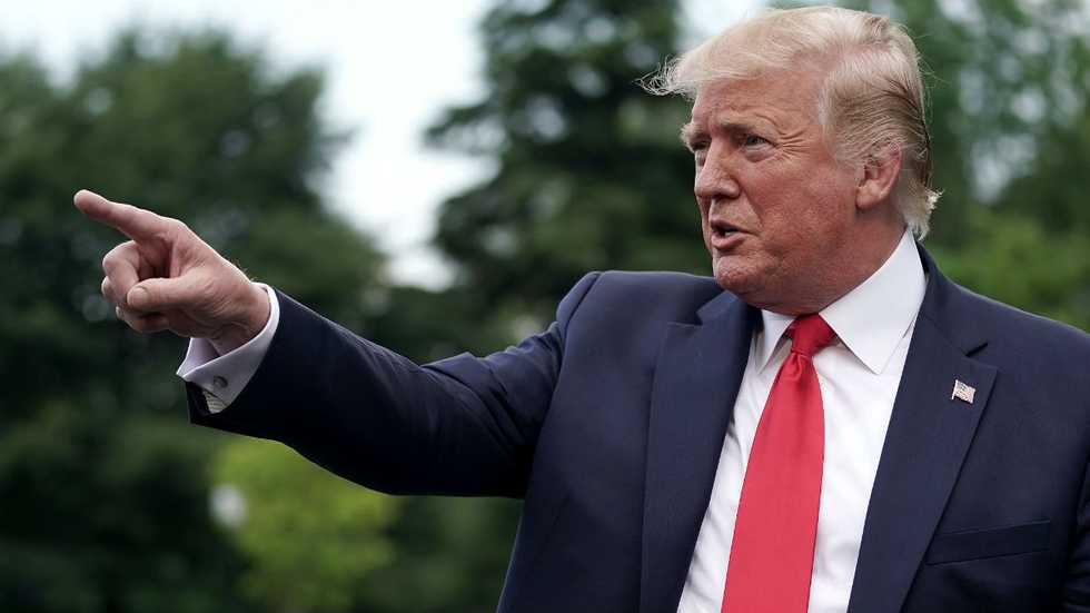 The president should not play ball with illegitimate border lawsuit