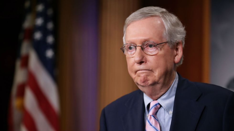 'Indistinguishable from Democrats': Daniel Horowitz tells Mark Levin what's behind Republicans' debt-exploding budget deal