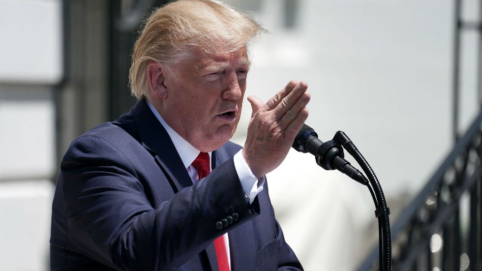 American August: Trump should have the Senate cancel August recess to reinforce immigration laws