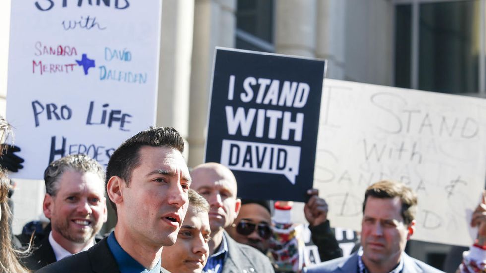 Pro-life activist David Daleiden gets First Amendment win from 'Planned Parenthood's favorite judge'