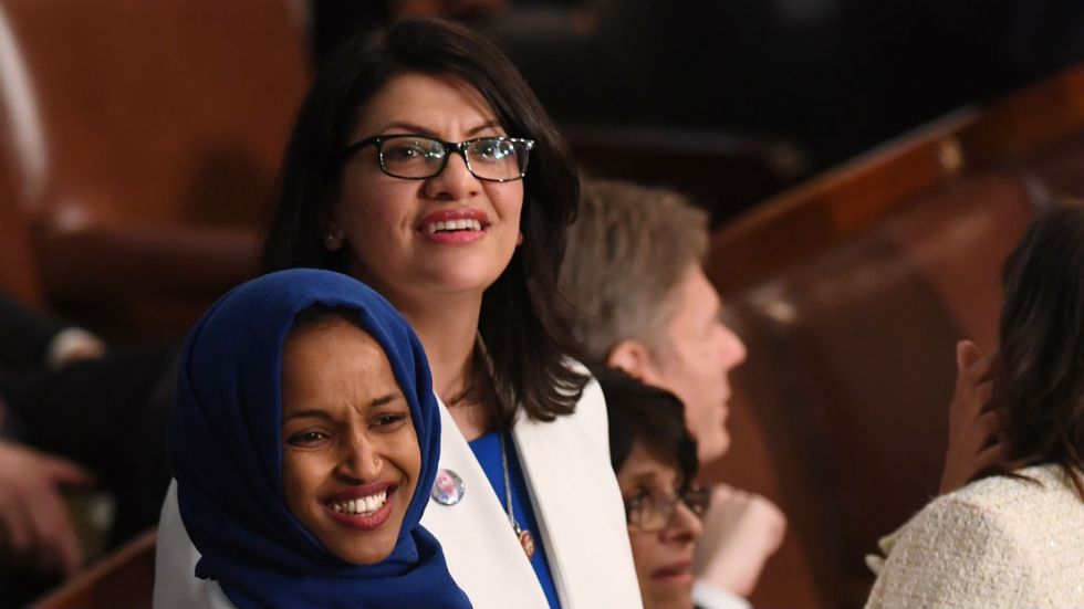 'Jew-hatred' in the media: Levin eviscerates WaPo for downplaying anti-Semitic records of Omar, Tlaib