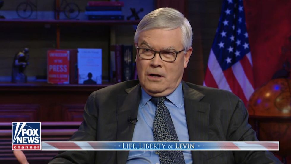 College prof tells Levin: Progressivism is a 'counter-revolution against the American Revolution'