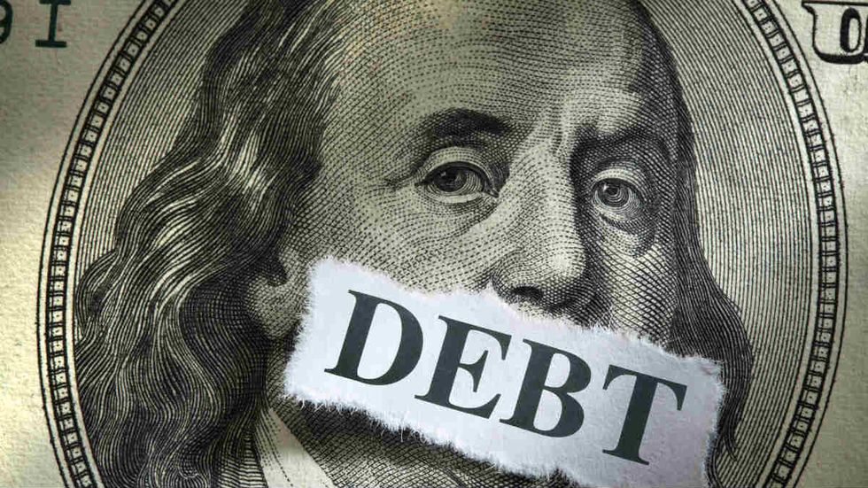 Horowitz: New projection: US debt will eclipse WWII-era debt