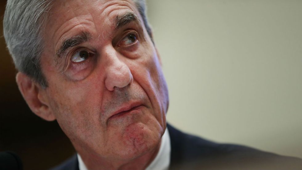 WATCH: Robert Mueller contradicts his own report, stumbles through bias questions at hearing