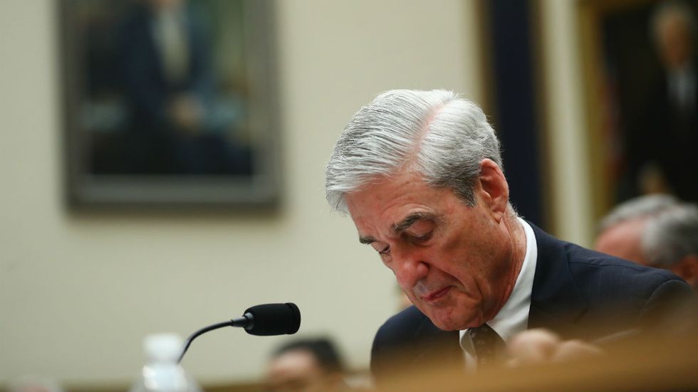 WATCH: Former prosecutor scolds Mueller for violating justice system's 'most sacred of traditions' in Russia probe