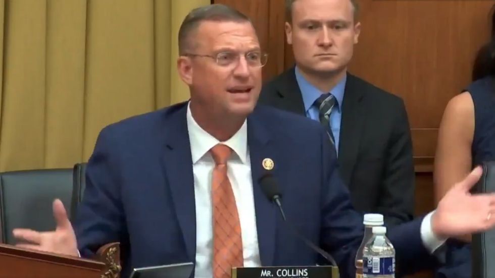 WATCH: Fed-up Republican leader goes OFF on committee Dems about holding hearings instead of working on the border crisis