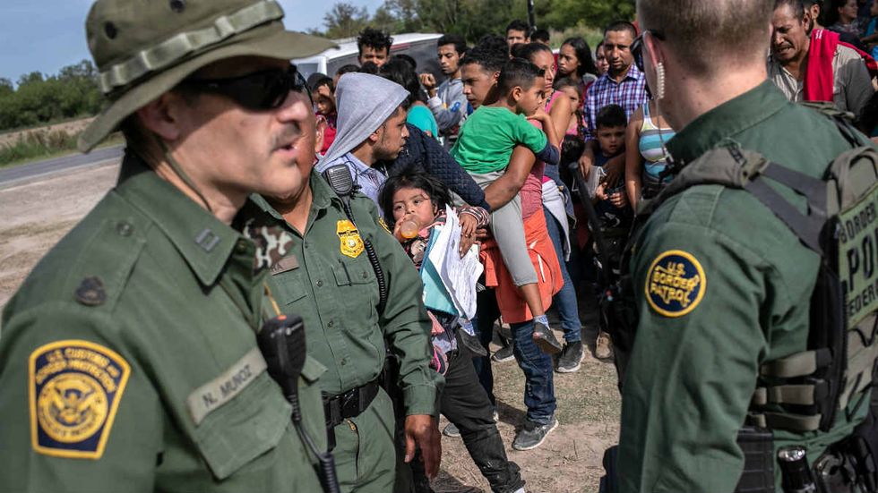 Reality check: What's happening at our border is worse than a wartime invasion
