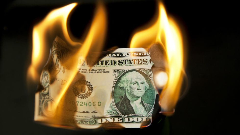 Why did Republican leaders sign on to a spending deal this bloated this early?