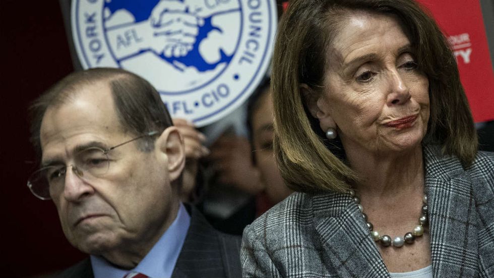 Yes, no, maybe so? Will Dems impeach? Who the heck knows?