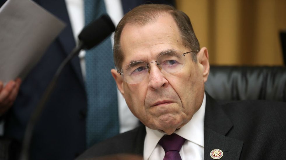 Levin: Jerry Nadler 'would have done very, very well as a judge in the Soviet Union'