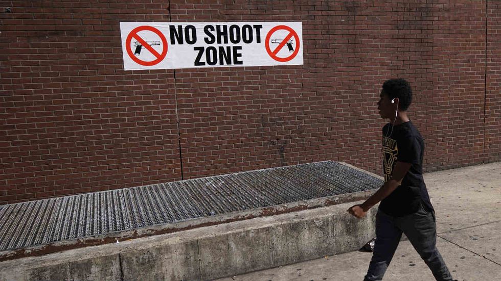 Levin: 'Democrats must defend each other' on Baltimore because they're destroying America's cities