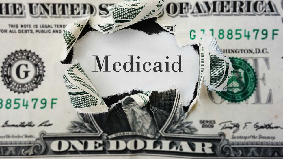 Improper Medicaid payments top $75B: More than entire food stamp program