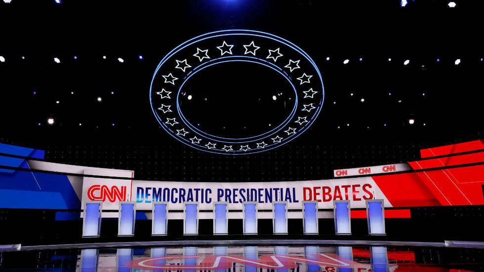 Bad news, Democrats: American voters aren't nearly as 'woke' as your primary field