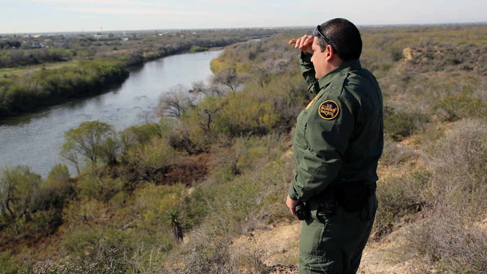 Rio Grande Valley passes 300K apprehensions, sets annual border record