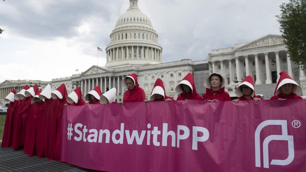 Abortion groups put out policy wish list: No parental consent, no Hyde amendment, more 'self-managed' abortion