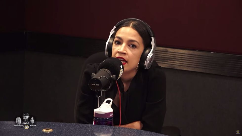 AOC excuses Palestinian violence against Israel: 'Marginalized' groups 'have no choice but to riot'