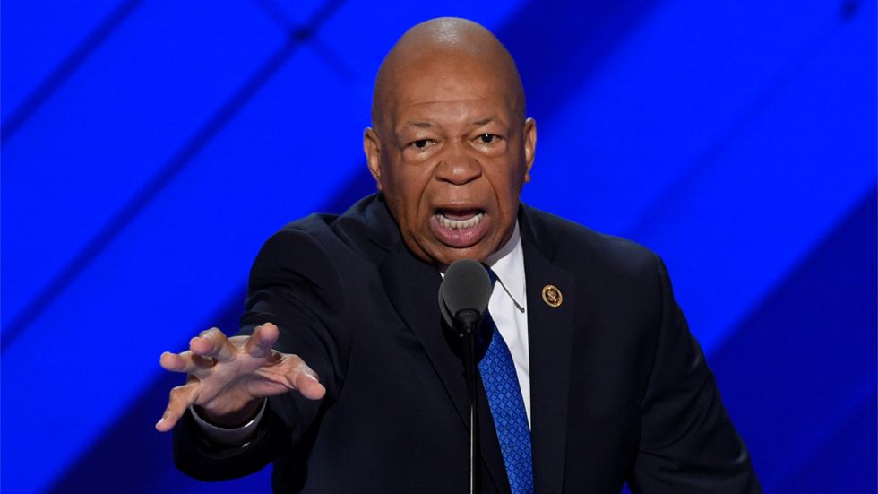 Levin: Since 'infested' is now a racist word, 'is Elijah Cummings a racist?'