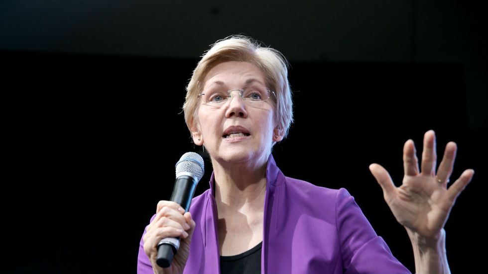 Mark Levin takes a hard look at Elizabeth Warren's college cost hypocrisy